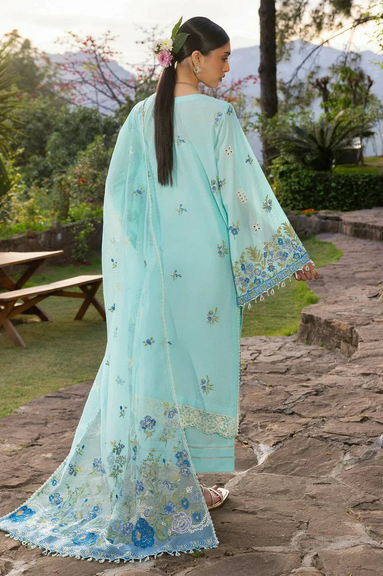 Picture of Muscari - Luxury Chikankari Collection - MCLC-74 - Unstitched - Available at Raja Sahib