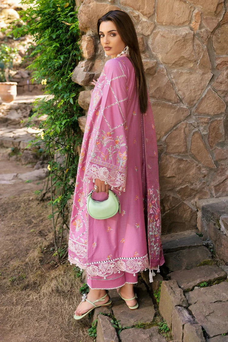 Picture of Muscari - Luxury Chikankari Collection - MCLC-75 - Unstitched - Available at Raja Sahib