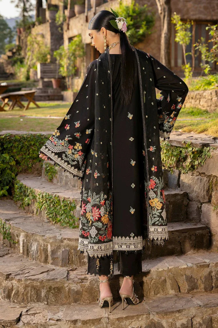 Picture of Muscari - Luxury Chikankari Collection - MCLC-76 - Unstitched - Available at Raja Sahib