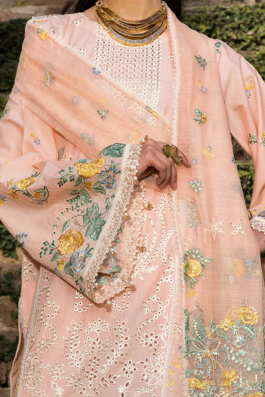 Muscari - Luxury Chikankari Collection - MCLC-78 - Unstitched