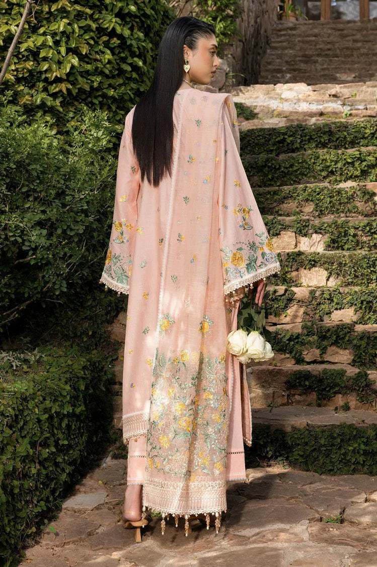 Picture of Muscari - Luxury Chikankari Collection - MCLC-78 - Unstitched - Available at Raja Sahib