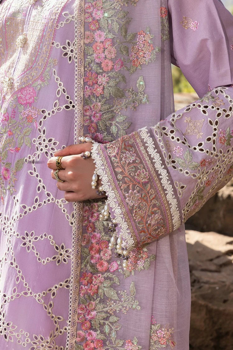 Picture of Muscari - Luxury Chikankari Collection - MCLC-79 - Unstitched - Available at Raja Sahib