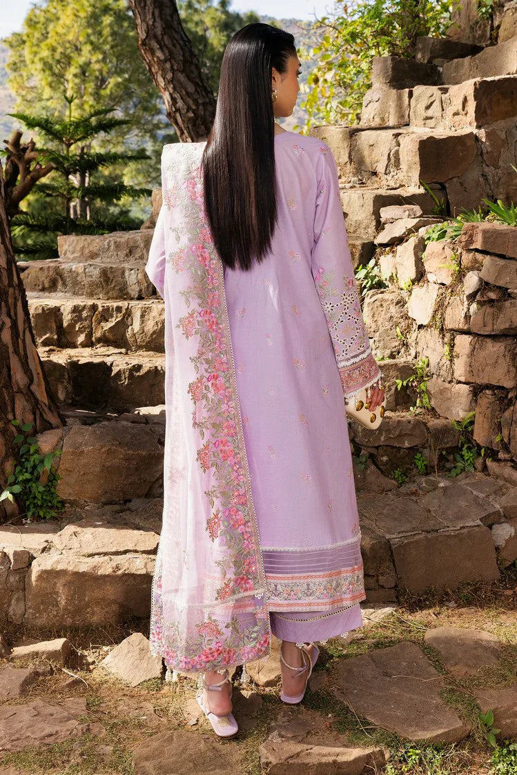 Picture of Muscari - Luxury Chikankari Collection - MCLC-79 - Unstitched - Available at Raja Sahib