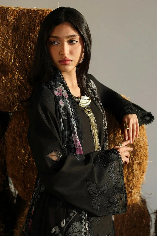 Picture of Nureh - Raha Embroidered Lawn Doria Collection Vol 2 - NE-251 - Unstitched - Available at Raja Sahib
