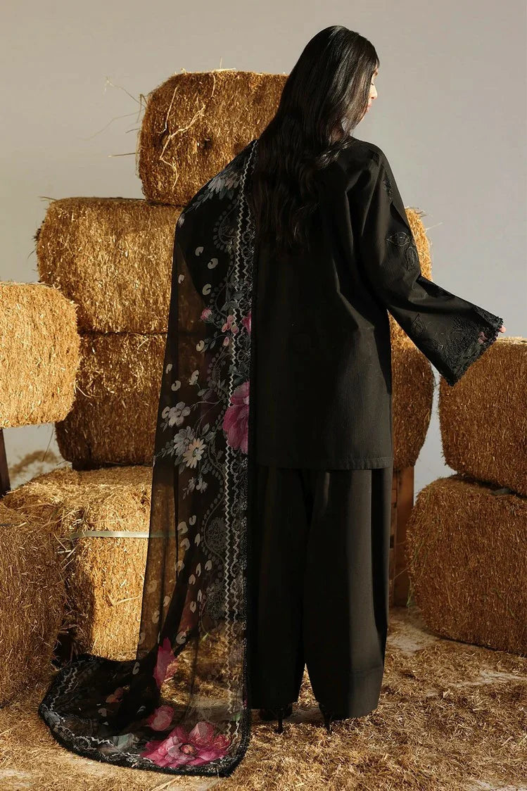 Picture of Nureh - Raha Embroidered Lawn Doria Collection Vol 2 - NE-251 - Unstitched - Available at Raja Sahib