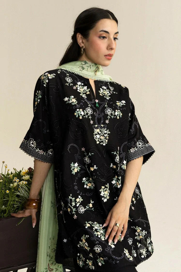 Picture of Zara Shahjahan - Coco Lawn Edit II - EIRA-10A - Unstitched - Available at Raja Sahib