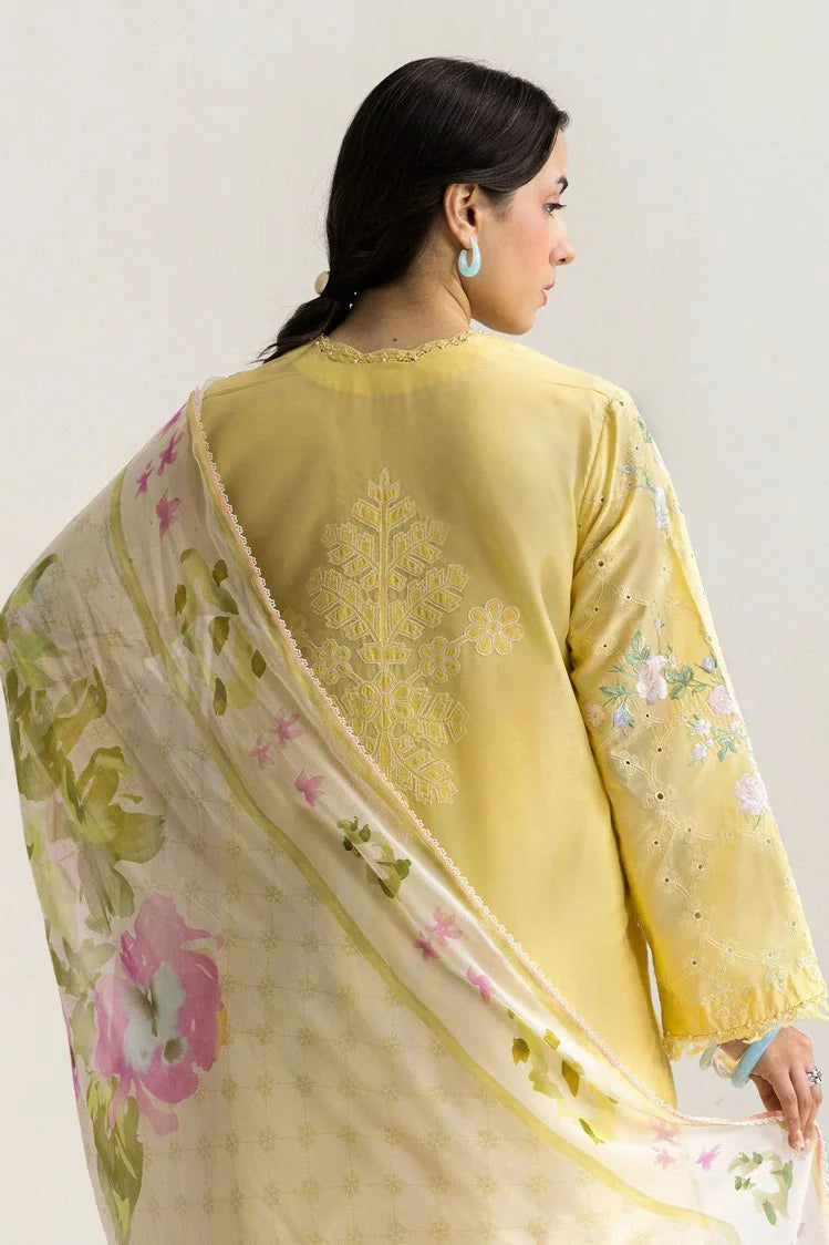Picture of Zara Shahjahan - Coco Lawn Edit II - AIRI-1B - Unstitched - Available at Raja Sahib
