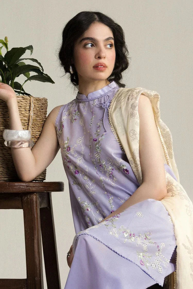 Picture of Zara Shahjahan - Coco Lawn Edit II - YURA-3B - Unstitched - Available at Raja Sahib