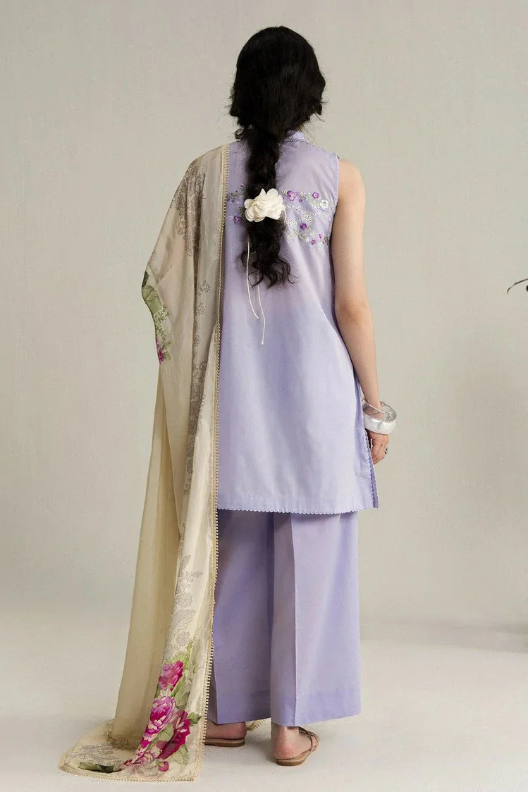Picture of Zara Shahjahan - Coco Lawn Edit II - YURA-3B - Unstitched - Available at Raja Sahib