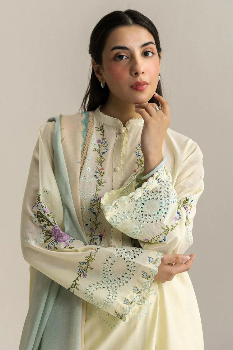 Picture of Zara Shahjahan - Coco Lawn Edit II - KIAN-8A - Unstitched - Available at Raja Sahib