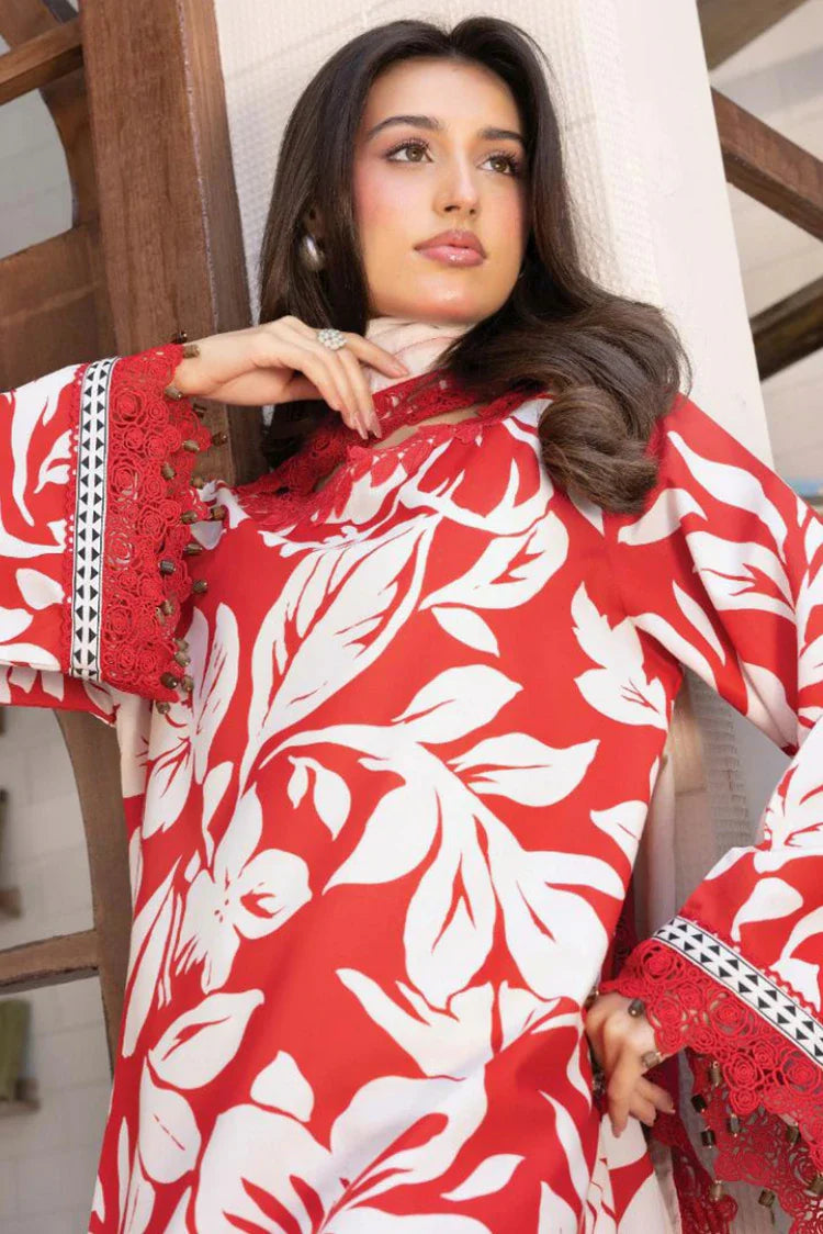 Picture of Maria B - Elaheh M Basics Vol 4 - MB-ELHV4-12 - Unstitched - Available at Raja Sahib