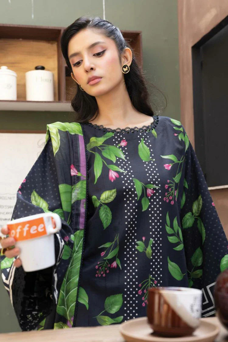 Picture of Maria B - Elaheh M Basics Vol 4 - MB-ELHV4-03 - Unstitched - Available at Raja Sahib