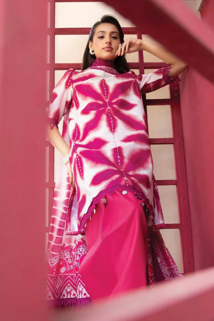 Picture of Maria B - Elaheh M Basics Vol 4 - MB-ELHV4-04 - Unstitched - Available at Raja Sahib