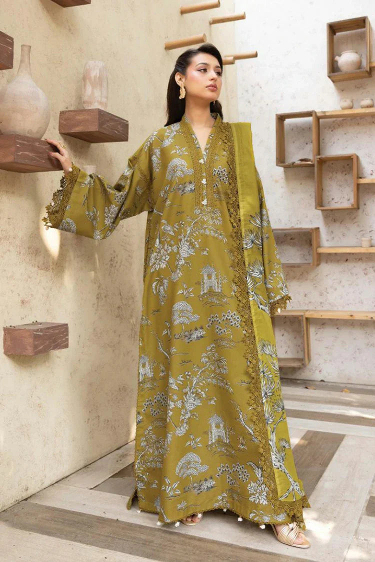 Picture of Maria B - Elaheh M Basics Vol 4 - MB-ELHV4-06 - Unstitched - Available at Raja Sahib