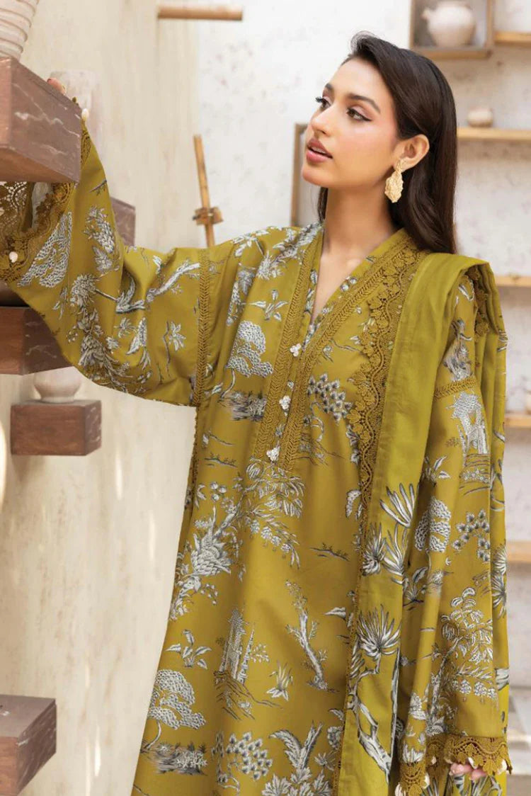 Picture of Maria B - Elaheh M Basics Vol 4 - MB-ELHV4-06 - Unstitched - Available at Raja Sahib