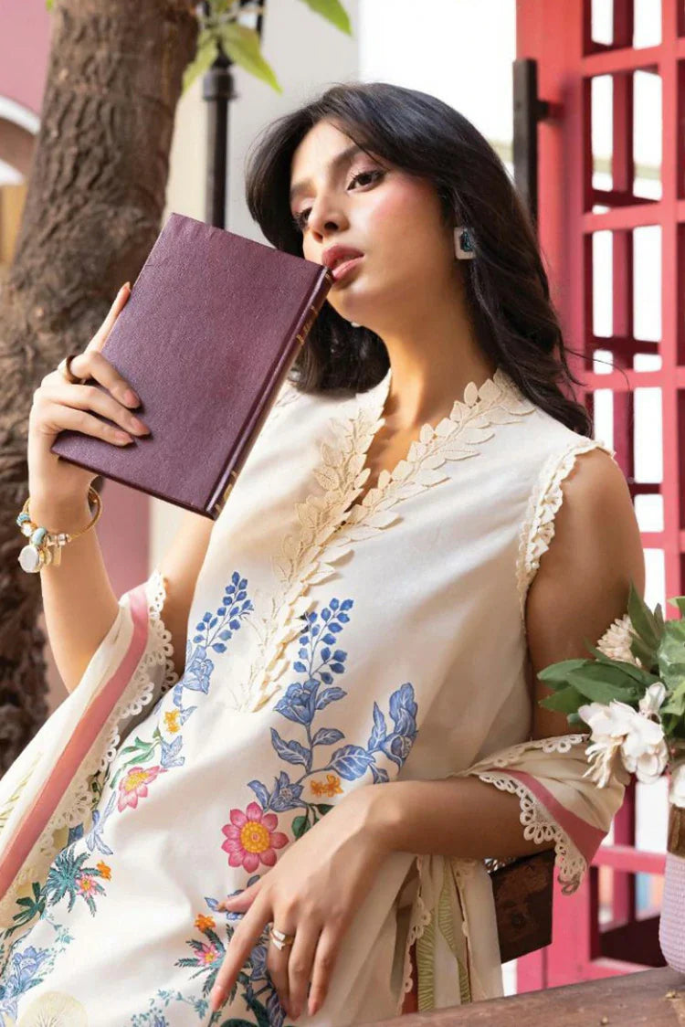 Picture of Maria B - Elaheh M Basics Vol 4 - MB-ELHV4-07 - Unstitched - Available at Raja Sahib