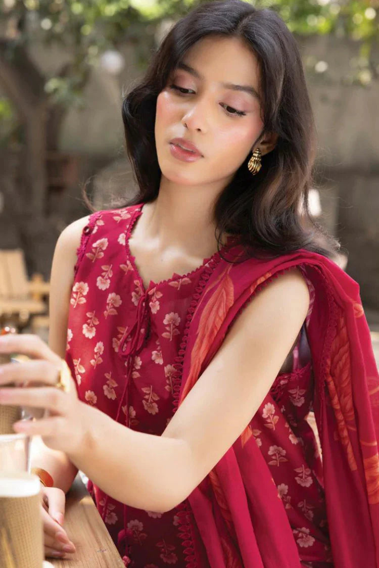 Picture of Maria B - Elaheh M Basics Vol 4 - MB-ELHV4-09 - Unstitched - Available at Raja Sahib