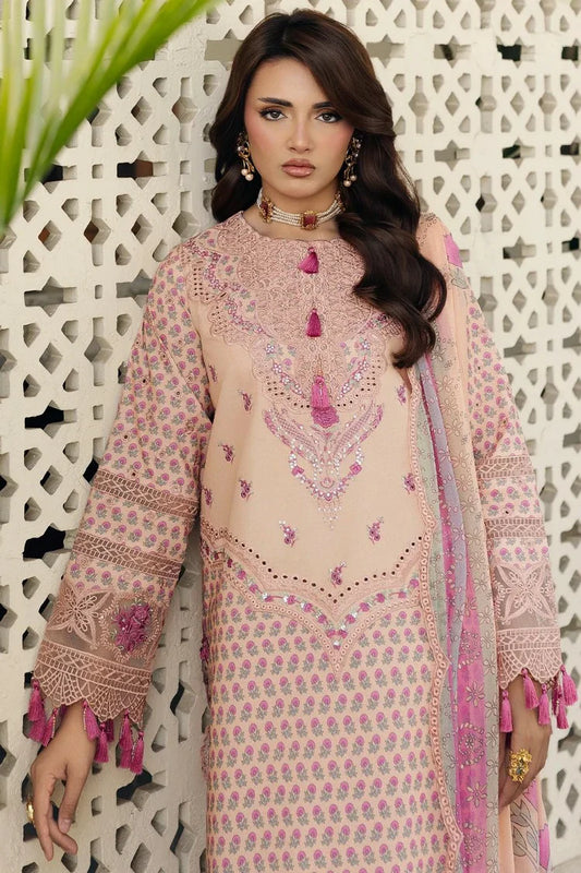 Picture of Charizma - Sunshine Embroidered Lawn Collection Vol 2 - CSN6-12 - Unstitched - Available at Raja Sahib
