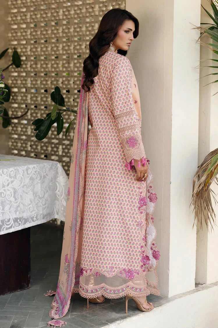Picture of Charizma - Sunshine Embroidered Lawn Collection Vol 2 - CSN6-12 - Unstitched - Available at Raja Sahib