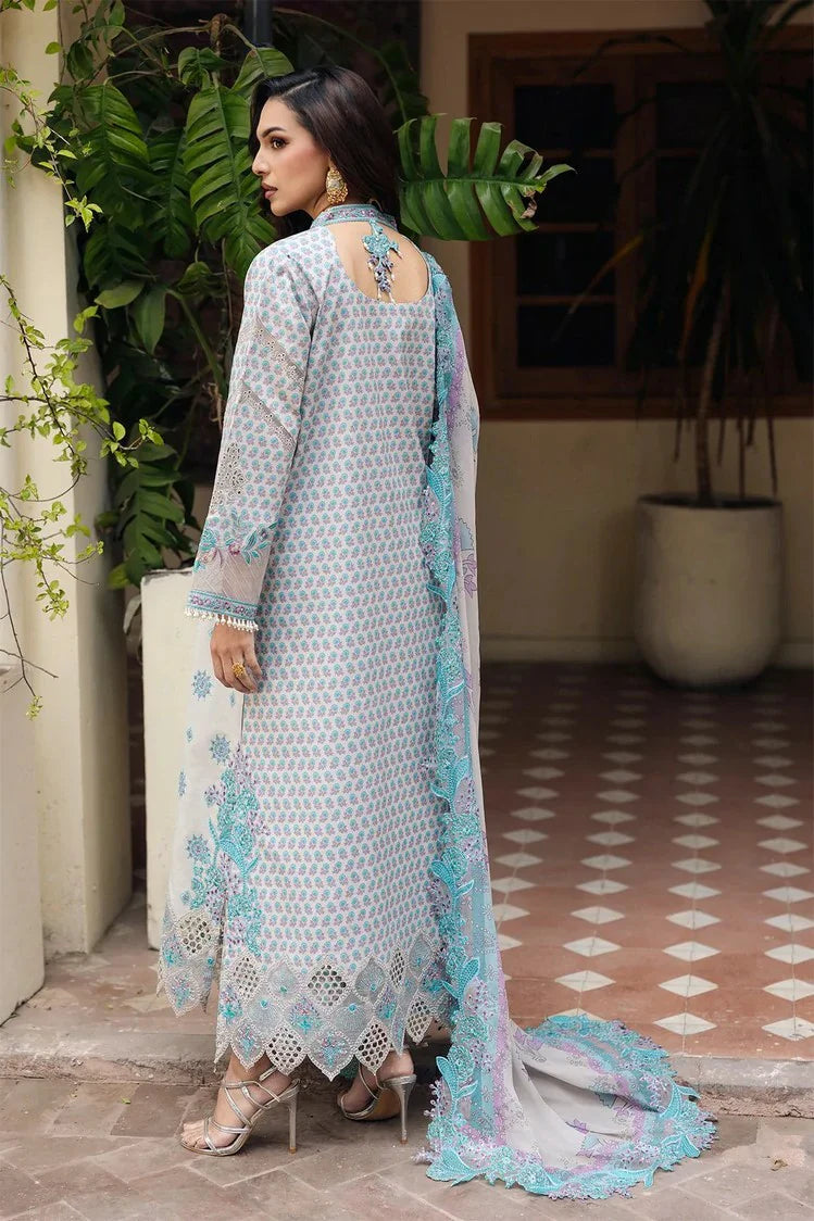 Picture of Charizma - Sunshine Embroidered Lawn Collection Vol 2 - CSN6-15 - Unstitched - Available at Raja Sahib