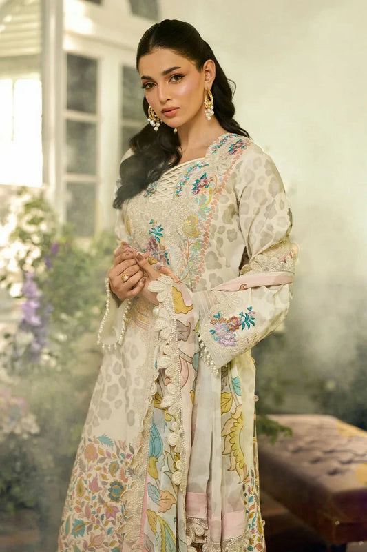 Picture of Charizma - Sunshine Embroidered Lawn Collection Vol 2 - CSN6-16 - Unstitched - Available at Raja Sahib