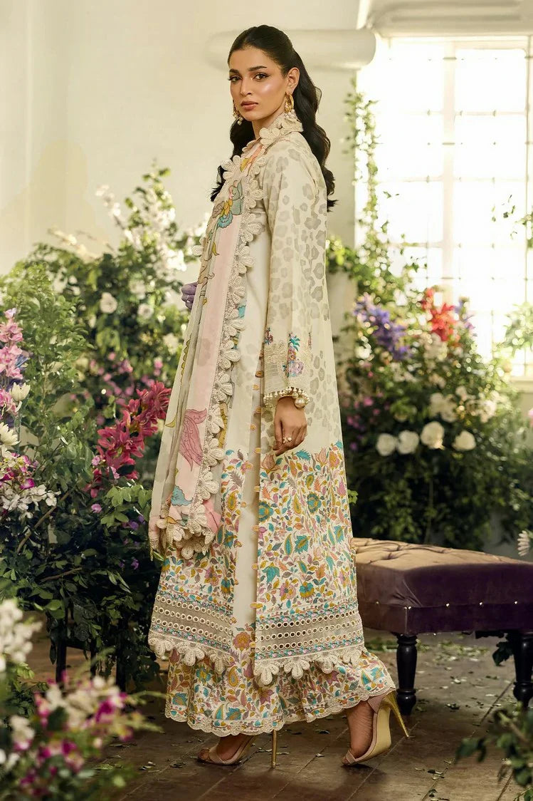 Picture of Charizma - Sunshine Embroidered Lawn Collection Vol 2 - CSN6-16 - Unstitched - Available at Raja Sahib