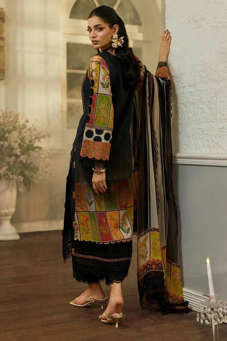 Picture of Charizma - Sunshine Embroidered Lawn Collection Vol 2 - CSN6-18 - Unstitched - Available at Raja Sahib