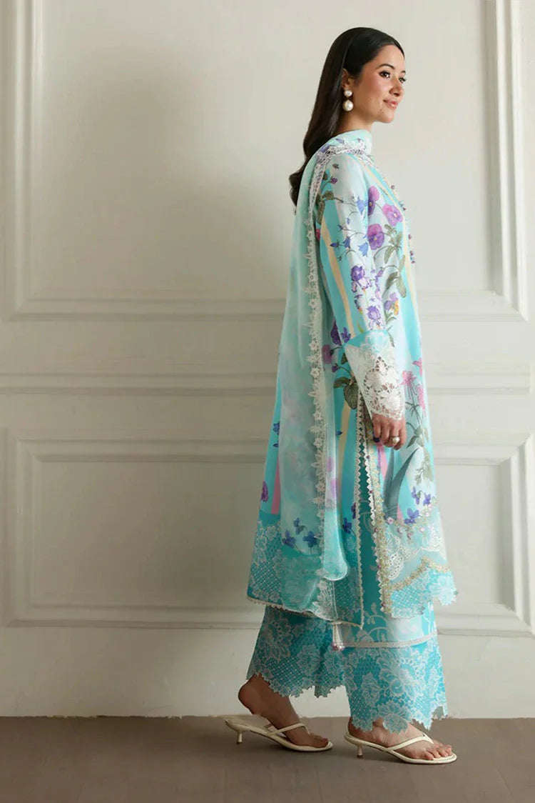 Picture of Roheenaz - Sunlit Tales Embroidered Edit - 11-Sunbeam story - Unstitched - Available at Raja Sahib