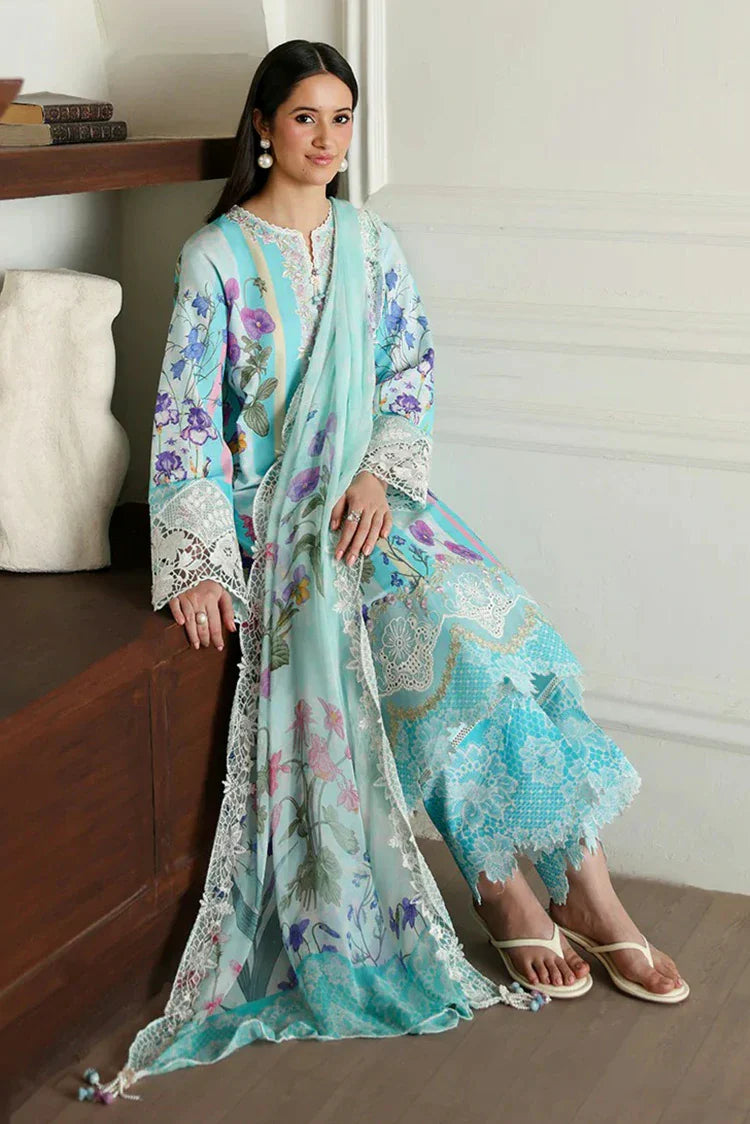 Picture of Roheenaz - Sunlit Tales Embroidered Edit - 11-Sunbeam story - Unstitched - Available at Raja Sahib