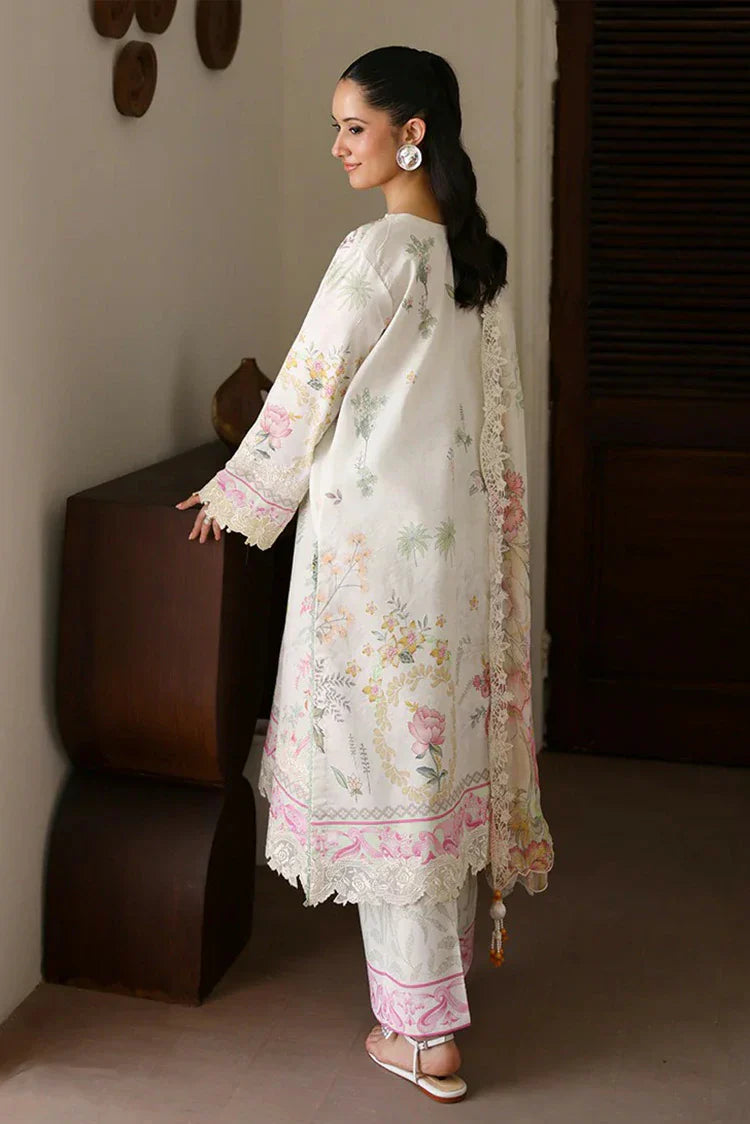 Picture of Roheenaz - Sunlit Tales Embroidered Edit - 04-Petalbeam - Unstitched - Available at Raja Sahib