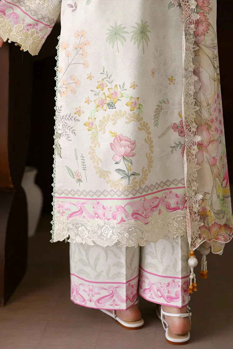 Picture of Roheenaz - Sunlit Tales Embroidered Edit - 04-Petalbeam - Unstitched - Available at Raja Sahib