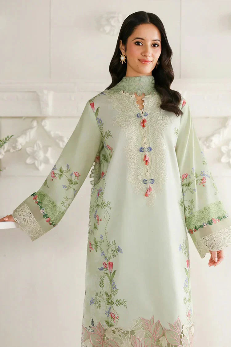 Picture of Roheenaz - Sunlit Tales Embroidered Edit - 05-Meadow Glow - Unstitched - Available at Raja Sahib