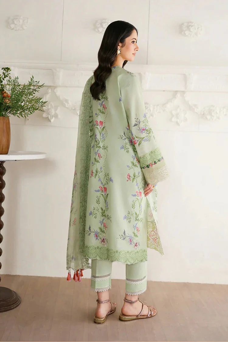 Picture of Roheenaz - Sunlit Tales Embroidered Edit - 05-Meadow Glow - Unstitched - Available at Raja Sahib