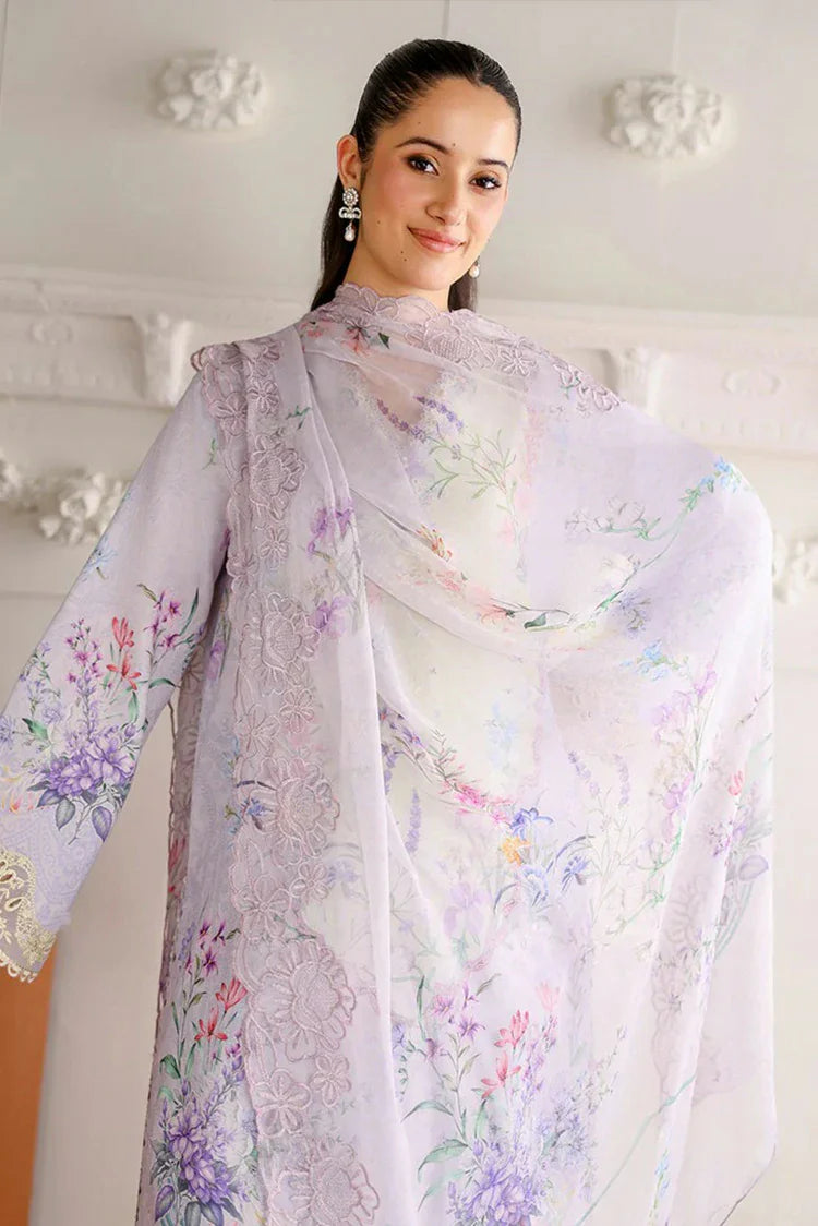 Picture of Roheenaz - Sunlit Tales Embroidered Edit - 08-Sunveil - Unstitched - Available at Raja Sahib