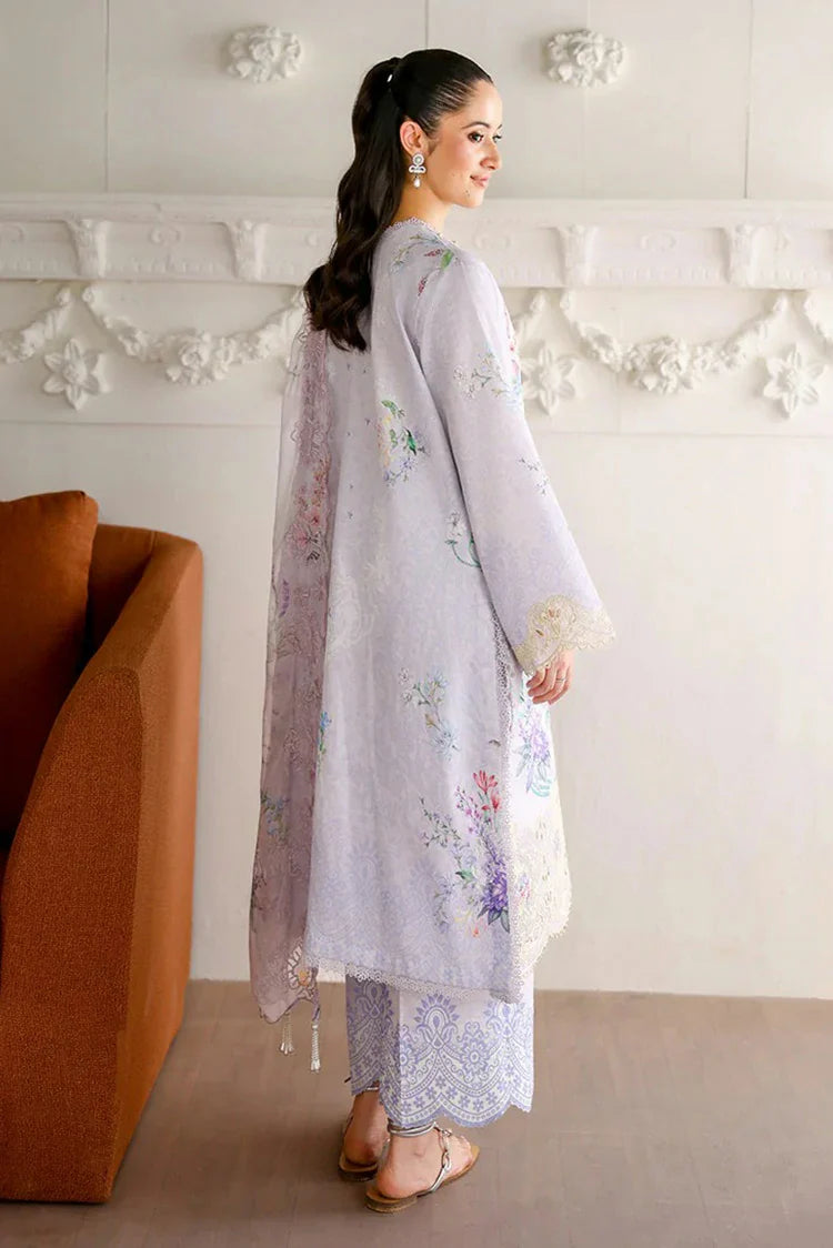 Picture of Roheenaz - Sunlit Tales Embroidered Edit - 08-Sunveil - Unstitched - Available at Raja Sahib