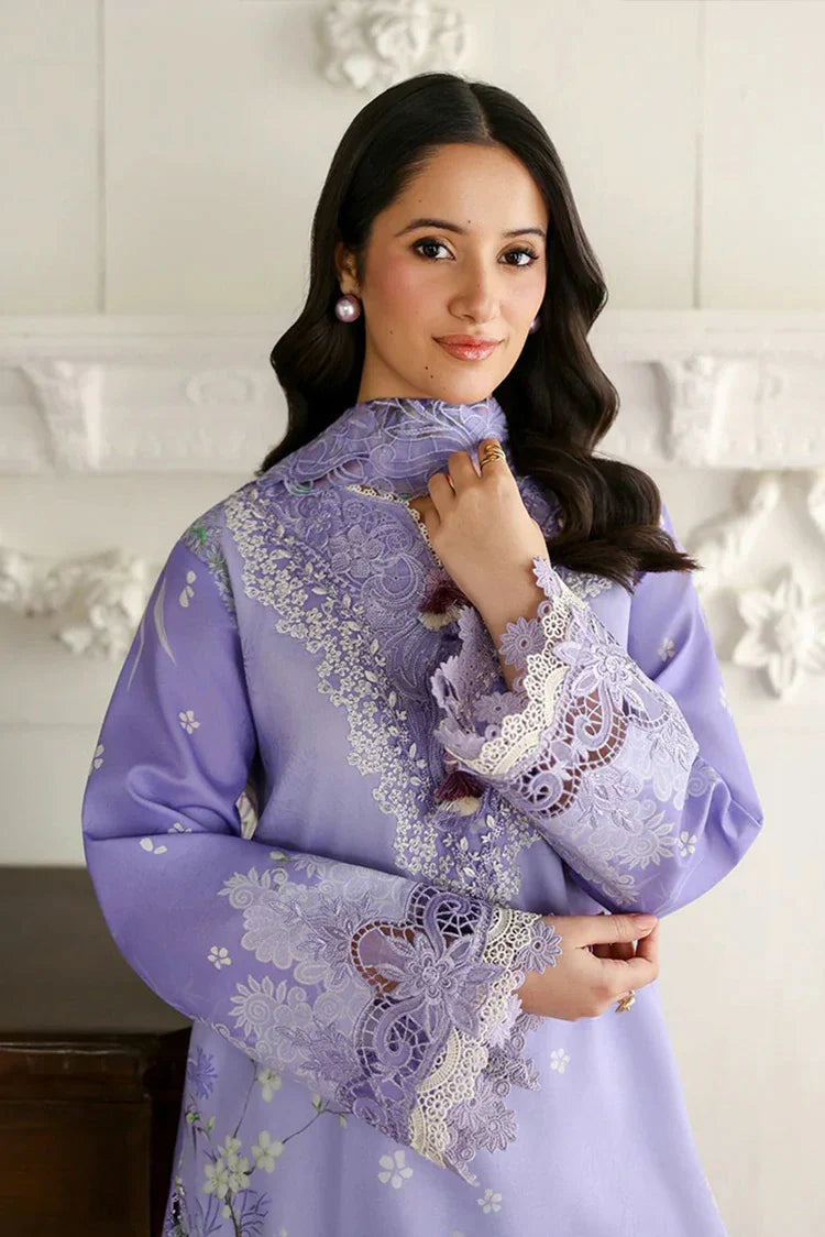 Picture of Roheenaz - Sunlit Tales Embroidered Edit - 09-Bloomray - Unstitched - Available at Raja Sahib