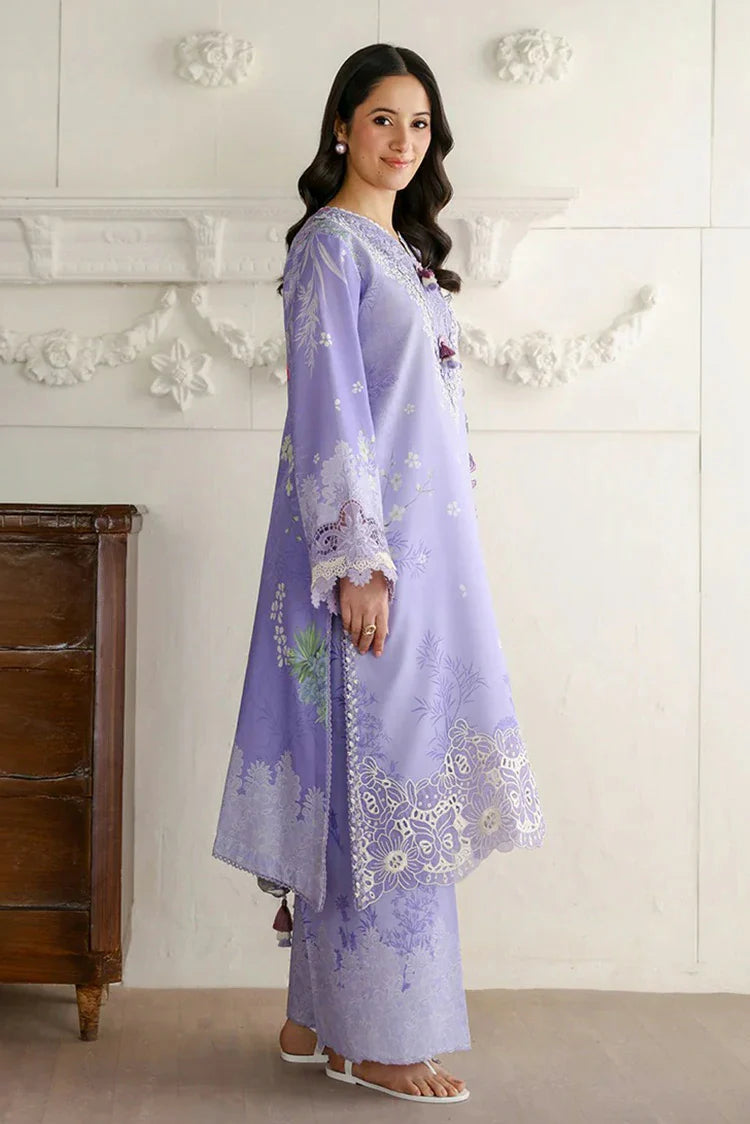 Picture of Roheenaz - Sunlit Tales Embroidered Edit - 09-Bloomray - Unstitched - Available at Raja Sahib