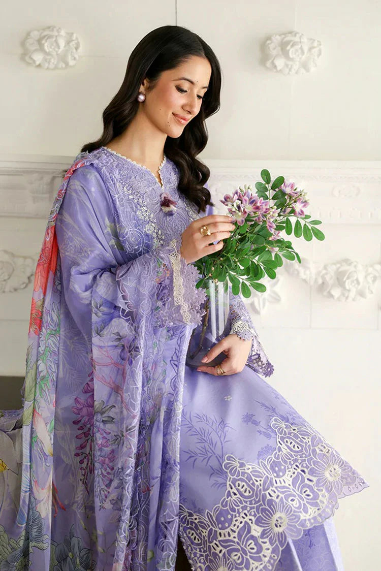 Picture of Roheenaz - Sunlit Tales Embroidered Edit - 09-Bloomray - Unstitched - Available at Raja Sahib