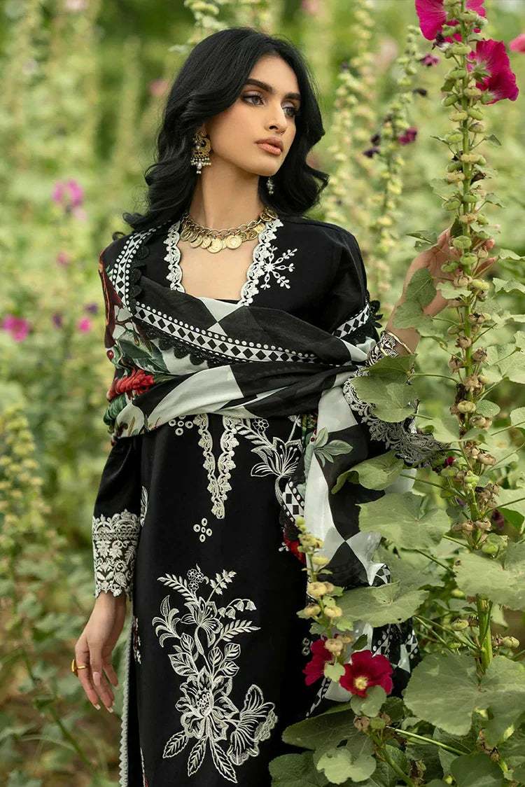Picture of Zainab Chottani - ZC Luxe Lawn - Fia-03 - Unstitched - Available at Raja Sahib