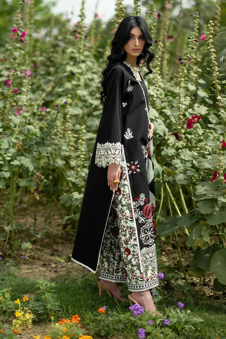 Picture of Zainab Chottani - ZC Luxe Lawn - Fia-03 - Unstitched - Available at Raja Sahib
