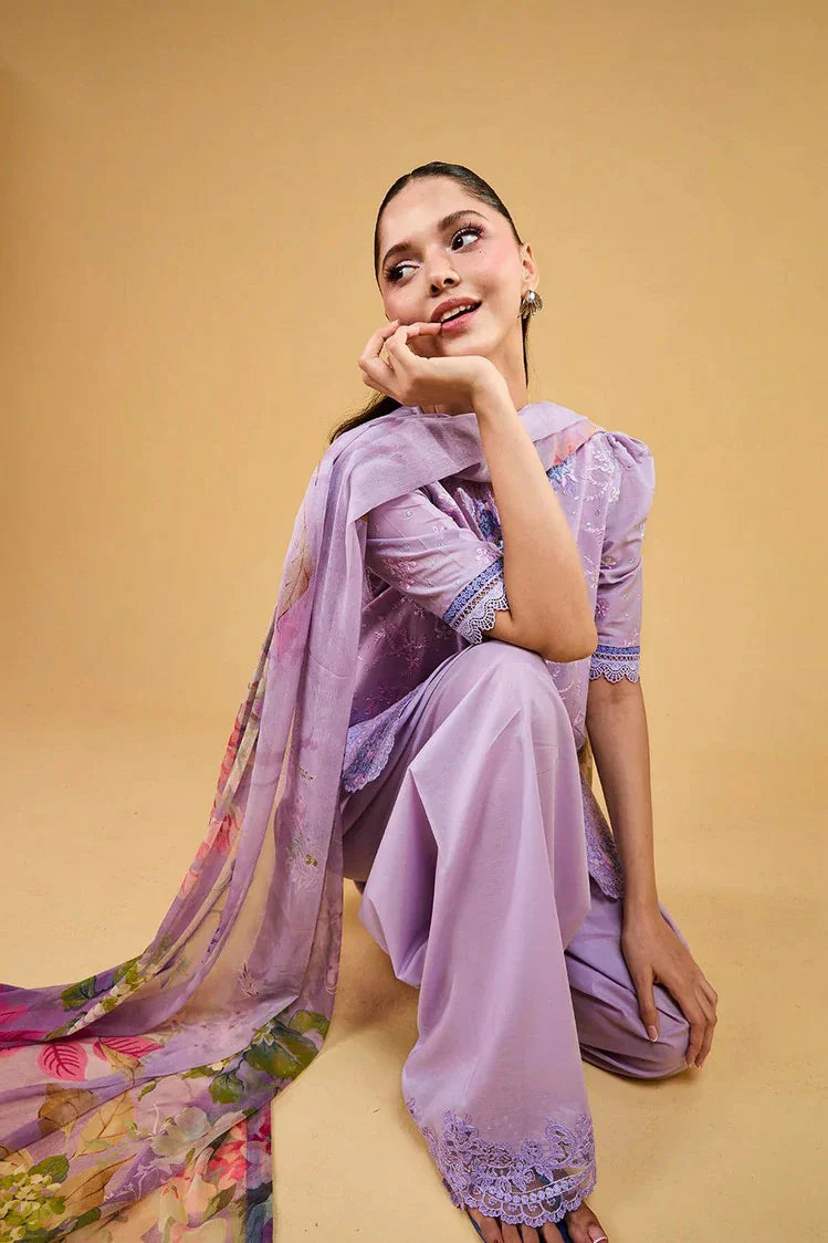 Picture of Sobia Nazir - Vital Lawn Vol 2 - Design 1B - Unstitched - Available at Raja Sahib