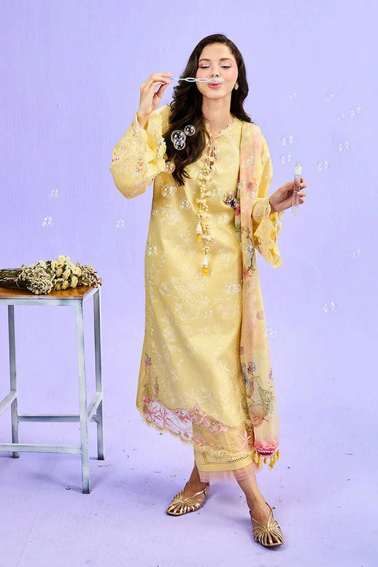 Sobia Nazir - Vital Lawn Vol 2 - Design 2A - Unstitched