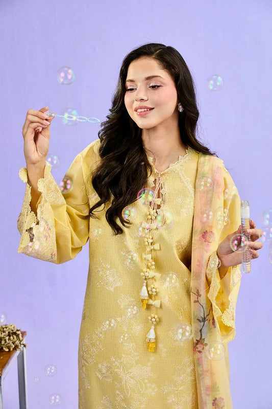 Picture of Sobia Nazir - Vital Lawn Vol 2 - Design 2A - Unstitched - Available at Raja Sahib
