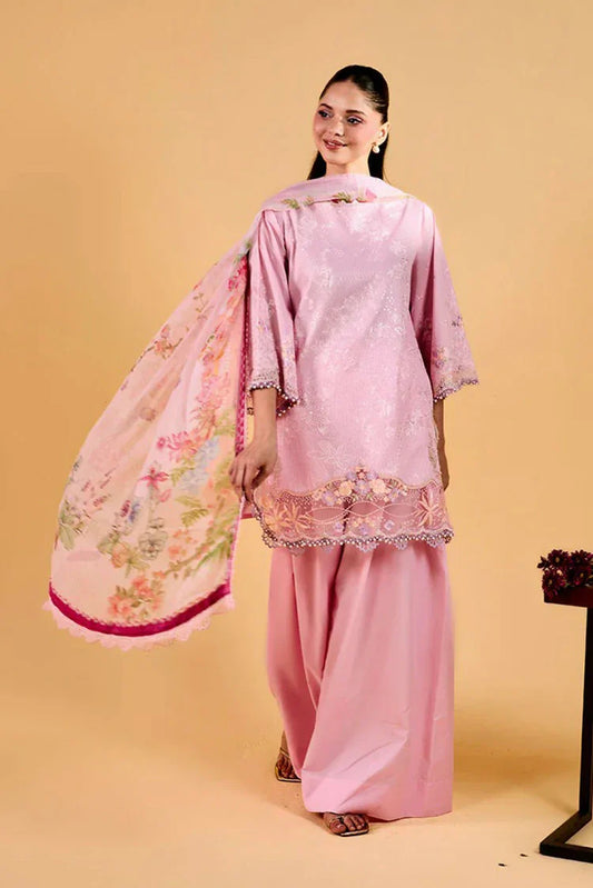 Sobia Nazir - Vital Lawn Vol 2 - Design 2B - Unstitched
