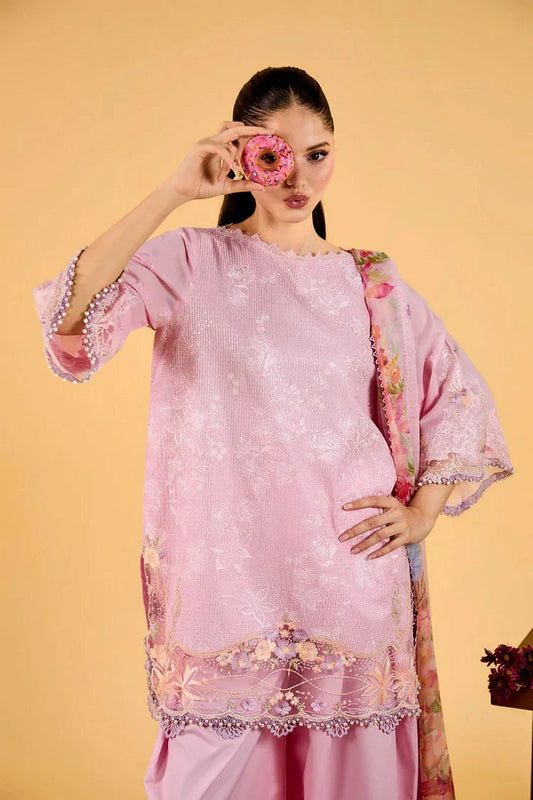 Picture of Sobia Nazir - Vital Lawn Vol 2 - Design 2B - Unstitched - Available at Raja Sahib