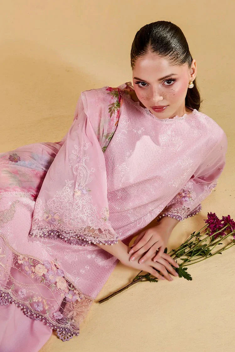 Picture of Sobia Nazir - Vital Lawn Vol 2 - Design 2B - Unstitched - Available at Raja Sahib