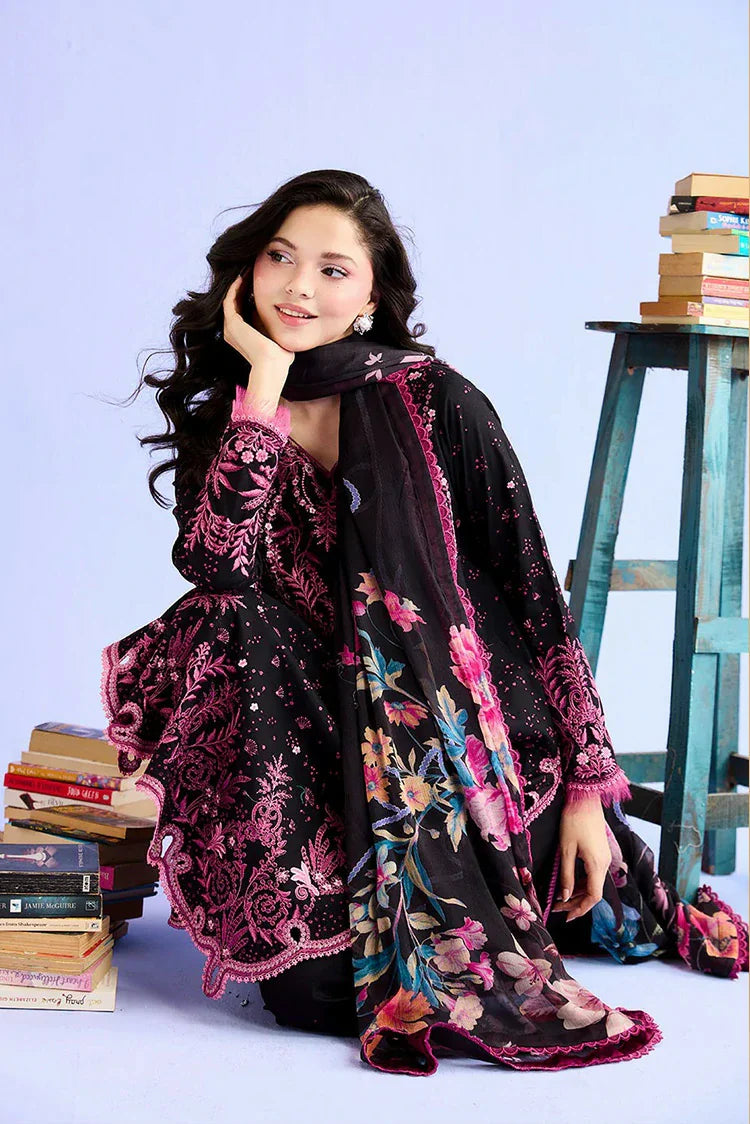 Sobia Nazir - Vital Lawn Vol 2 - Design 3B - Unstitched