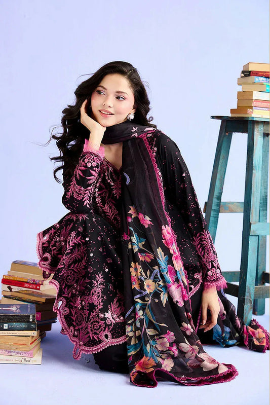 Sobia Nazir - Vital Lawn Vol 2 - Design 3B - Unstitched