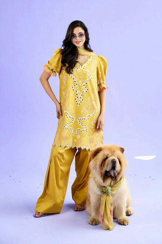 Sobia Nazir - Vital Lawn Vol 2 - Design 6A - Unstitched