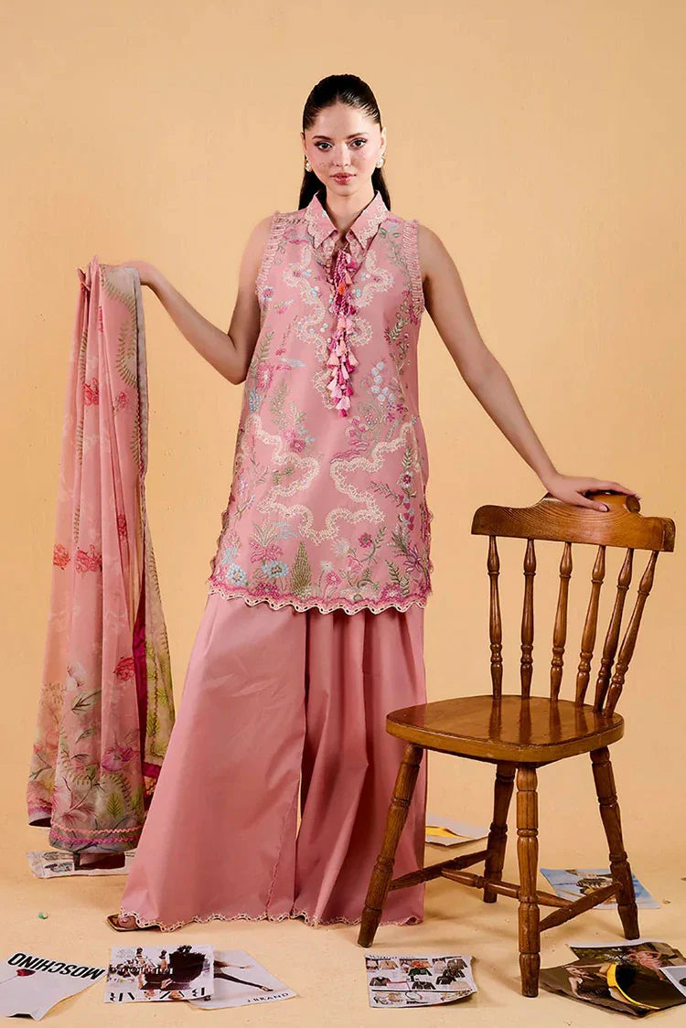 Sobia Nazir - Vital Lawn Vol 2 - Design 6B - Unstitched